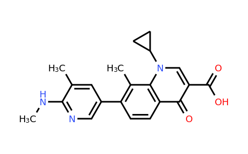 Ozenoxacin