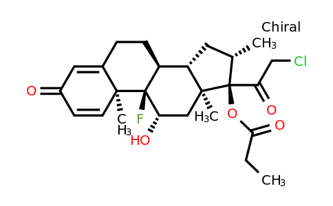 Clobetasol 17-Propionate