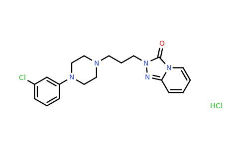 Trazodone hydrochloride