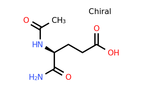 N-Acetyl-L-isoglutamine