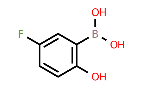 (5-Fluoro-2-hydroxy-phenyl)boronic acid