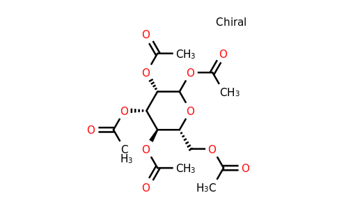 1,2,3,4,6-Penta-O-acetyl-D-Mannopyranose