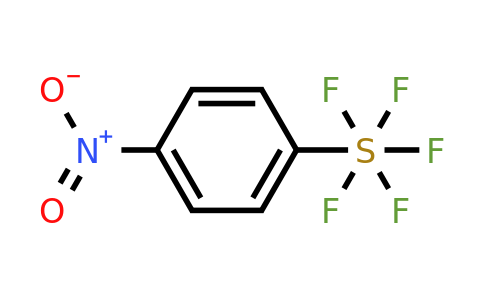 4-Nitrophenylsulphur pentafluoride