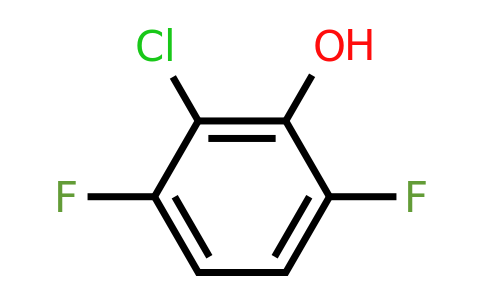 261762-50-9 | 2-Chloro-3,6-difluorophenol