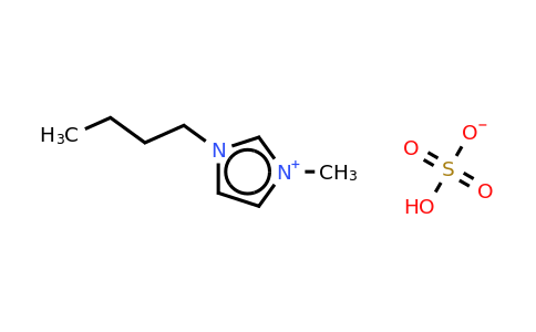 1-butyl-3-methylimidazol-3-ium,hydrogen sulfate