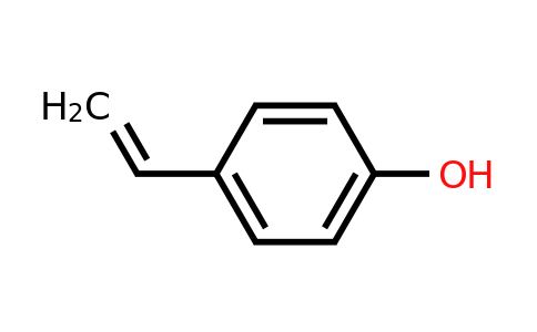 2628-17-3 | 4-Vinylphenol