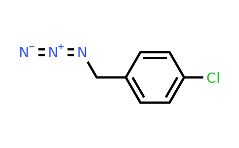 1-(azidomethyl)-4-chlorobenzene