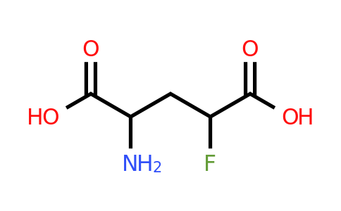 4-Fluoro-DL-glutamic acid