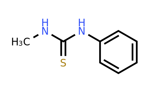 1-methyl-3-phenylthiourea