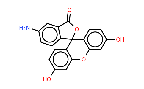 5(6)-Aminofluorescein