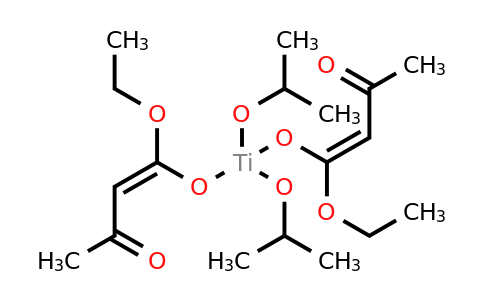 (Z)-4-ethoxy-4-oxobut-2-en-2-olate,propan-2-olate,titanium(4+)