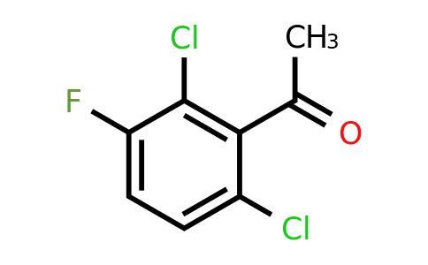 2',6'-Dichloro-3'-fluoroacetophenone