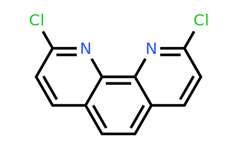 2,9-Dichloro-1,10-phenanthroline