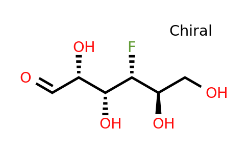 4-Deoxy-4-fluoro-D-glucose