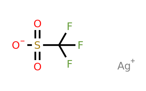 Silver trifluoromethanesulfonate