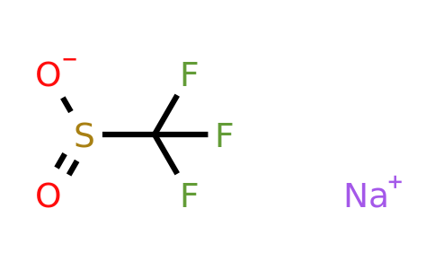 Sodium trifluoromethanesulphinate