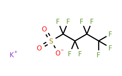 potassium;1,1,2,2,3,3,4,4,4-nonafluorobutane-1-sulfonate