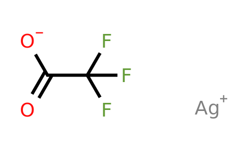 Silver trifluoroacetate