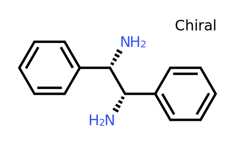 (1S,2S)-(-)-1,2-Diphenyl-1,2-ethanediamine