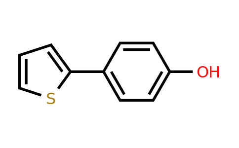 4-Thiophen-2-yl-phenol