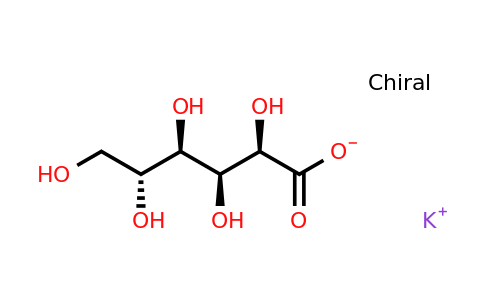 Potassium gluconate