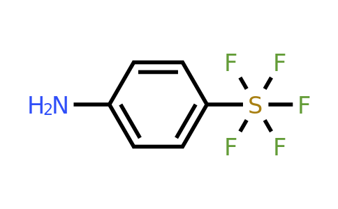 4-Aminophenylsulphur pentafluoride