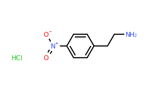 4-Nitrophenethylamine hydrochloride