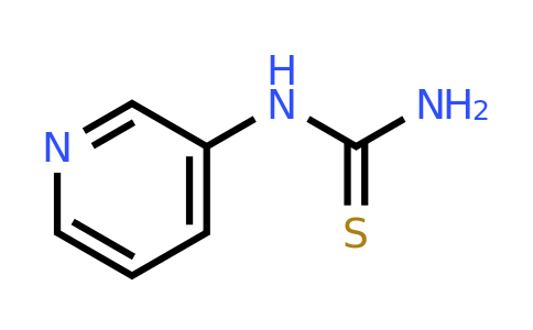 pyridin-3-ylthiourea