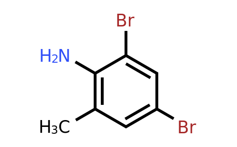 2-Amino-3,5-dibromotoluene