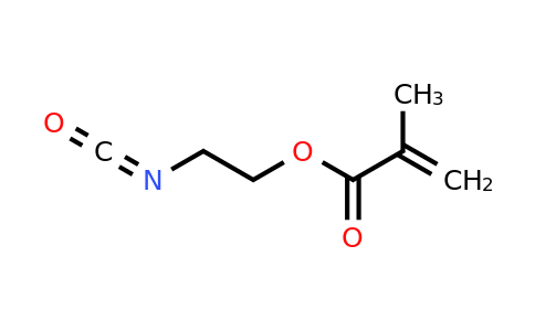 2-Isocyanatoethyl methacrylate