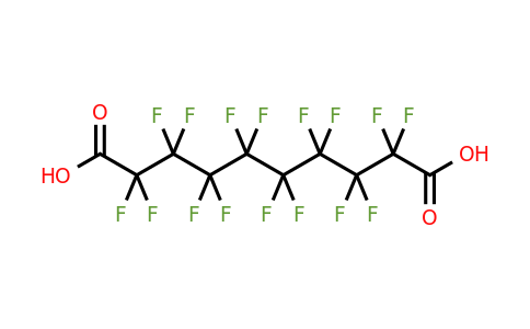 Perfluorosebacic acid