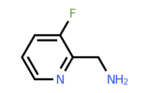 (3-Fluoro-2-pyridyl)methanamine