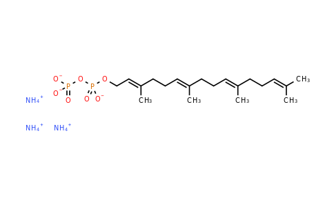 Geranylgeranyl Pyrophosphate Triammonium Salt