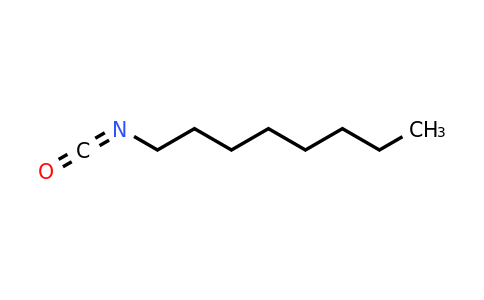 1-isocyanatooctane