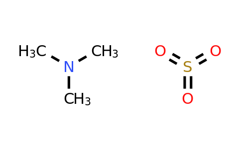 3162-58-1 | Sulfur trioxide trimethylamine complex