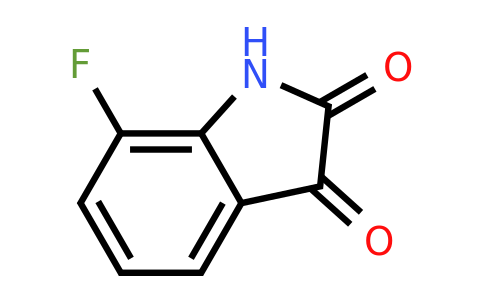 7-Fluoroisatin