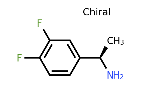 (R)-1-(3,4-Difluorophenyl)ethanamine