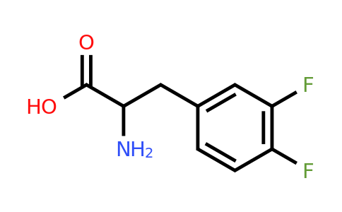 3,4-Difluoro-DL-phenylalanine