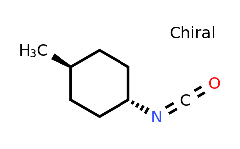 Trans-4-Methylcyclohexyl Isocyanate