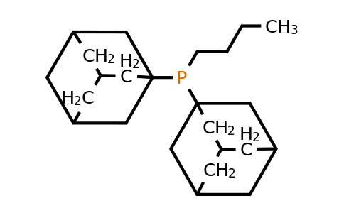 Butyldi-1-adamantylphosphine