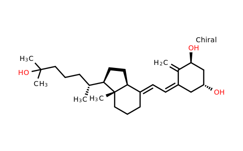 1alpha,25-Dihydroxycholecalciferol