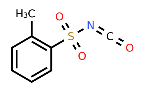 2-methyl-N-(oxomethylidene)benzenesulfonamide