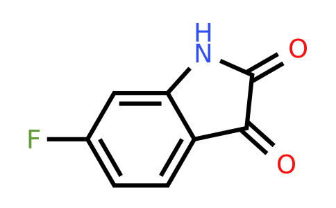 6-Fluoroisatin