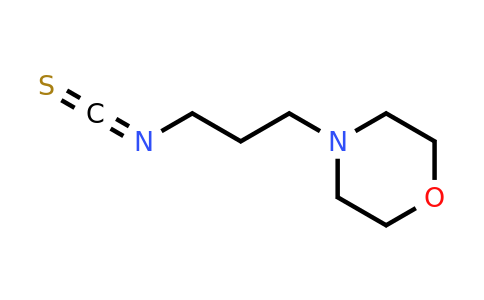 4-(3-isothiocyanatopropyl)morpholine