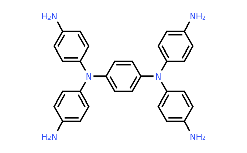 N,N,N',N'-Tetrakis(4-aminophenyl)-1,4-phenylenediamine