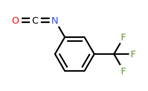 3-(Trifluoromethyl)phenyl isocyanate