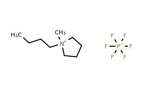 N-Butyl-N-methylpyrrolidinium hexafluorophosphate