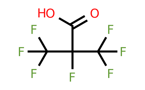 2,3,3,3-tetrafluoro-2-(trifluoromethyl)propanoic acid