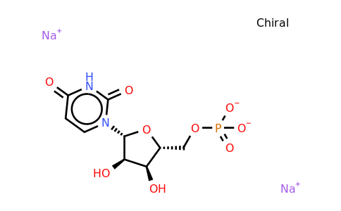 Disodium uridine-5'-monophosphate
