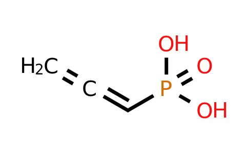 Propadienylphosphonic acid